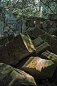 Angkor - ruins of Beng Mealea